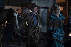 Deadwood' star was a real Calamity Jane when HBO shot down her show
