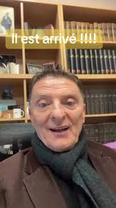 Mon livre est enfin arrivé !