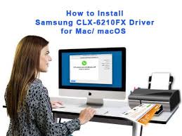 Samsung Clx 6210fx Driver For Mac Samsung Printer Driver Printer