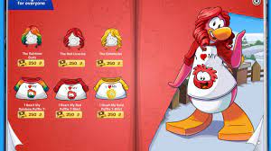 Kangroo fake flags fake birds fake ds fake oh and who ever. Club Penguin Online Cpo March 2019 Penguin Style Catalog And Hidden Items Youtube
