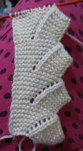 Kenar Modeli Orgu Modelleri Baby Knitting Patterns Tig Isleri