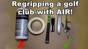 Check out regrip kit golf on ebay. How To Regrip A Golf Club The Easy Way Youtube