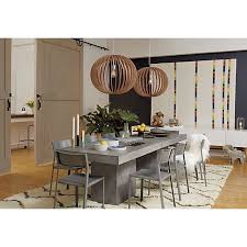 Fuze Grey Dining Table Grey Dining Tables Modern Dining Table Dining Table