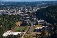 Your trip begins in seattle, washington. Bellingham Washington Wikipedia