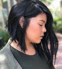 Take a look at the collection of hairstyles for round chubby faces and learn how to make the most of long hairstyles for women over 50? What Haircut Can Make You Look Thinner Hair Adviser