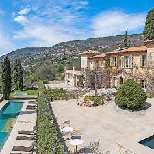 À vendre : L'ancienne propriété de Brigitte Bardot sur la Côte d'Azur | Vanity Fair