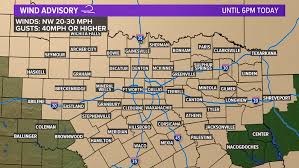 If your license or registration has expired, here's the deadline to get it all renewed. North Texas Under A Wind Advisory Again Today Wfaa Com