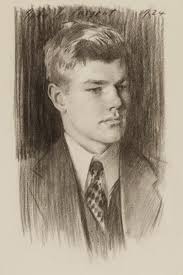 Harold Irving Pratt, Jr. (aged 20 years), 1924, 45×60 cm by John Singer  Sargent: History, Analysis & Facts