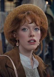 Fan Casting Amybeth McNulty as Nellie Perry in Dead Poets Society  (Genderswap)
