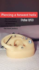 Discover Piercing Filter Tiktok S Popular Videos Tiktok