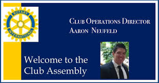 View/Review the Club Assembly