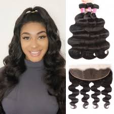 This frontal allows you to wear pretty much any hairstyle. Best Frontal Lace Closure Full Lace Front Closure Human Lace Frontal Closure On Sale Julia Hair