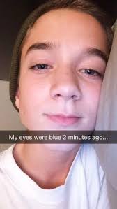 We're done talking about how young daniel is, or how innocent he looks, because this little engine that could (sorry) has music. Daniel Seavey Why Don T We