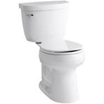 KOHLER Cimarron Complete Solution 2-Piece GPF Single