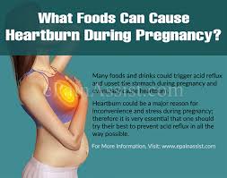 In this position, it is physically more. What Foods Can Cause Heartburn During Pregnancy