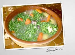 150 g de carottes en rondelles. Navarin D Agneau Printanier Recettes De Cuisine La Toque D Or