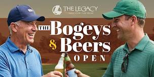 The Bogeys & Beers Open @ The Legacy Golf Club