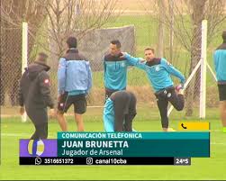 Career stats (appearances, goals, cards) and transfer history. Juan Brunetta Jugador De Arsenal Hablo Canal 10 Cordoba