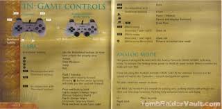 This game developed and published by square enix. Last Revelation Ps2 Controls Tomb Raider Vault