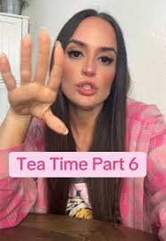 Tea Time Part 6: Enjoying Crystal's Insights