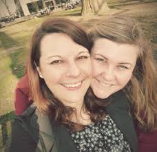 Sarah + Laura: March 2012