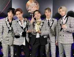 Monsta X at the Golden Disc Awards (GDA) [050120] -Cygnus | Monsta x, Monsta  x minhyuk, Monsta x wonho