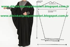 Muz Ust Kol Dah Costura Costurafacil Moldesdevestidos Patronesdecostura Proyectosdecostura Ropare Abaya Pattern Fashion Sewing Pattern Fashion Sewing