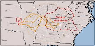 Die wissenschaftler sind sich noch immer nicht einig, wann und woher die ersten menschen nach amerika kamen. Die Cherokee Cherokeepaths Jimdo Page