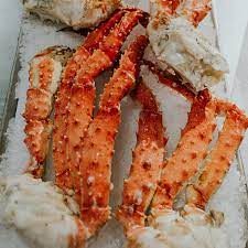 When cooking frozen crab legs, we recommend that you place them in a colander or steamer over rapidly boiling water. King Crab Legs And Claws Alaska Wild 1 Lb By Pike Place Fish Market Goldbelly