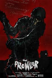 The Prowler Affiche De Film Horreur Film