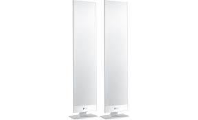 Amazon.com has been visited by 1m+ users in the past month Kef T301 White Ultra Thin Wall Mountable Home Theater Speakers At Crutchfield
