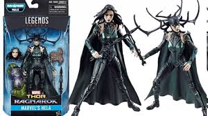 Marvel Legends Reveals Thoughts Thor Ragnarok Gladiator Hulk Baf Wave Hela Figure Youtube