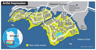 Yet it would serve just 1.8 million people living in malaysia's second smallest state by land mass. Gamuda Named Project Delivery Partner Of Penang Transport Master Plan Nestia