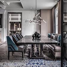 Dark Dining Room Modern Ideas Dining Room Design Modern Dining Room Decor Modern Modern Dining Rooms Contemporary
