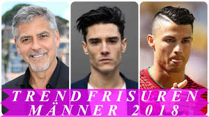 Wie das frisuren foto schön zeigt, eignet sich dieser mittellange haarschnitt perfekt für jung und junggebliebene. Unsere Top 18 Trendfrisuren Manner 2018 Youtube