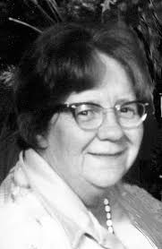 Marie “Nana” Ostrander