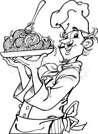 Food coloring pages will help your child focus on details, develop creativity, concentration, motor skills, and color recognition. 26 Best Ideas For Coloring Italian Food Coloring Pages