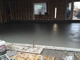 These companies will be maintaining the health of your floor. Concrete Garage Pad Calgary Garage Contractors Patriarch Construction