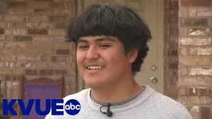 Texas Teen Driving Chevy Truck In Tornado Gets Some Great News