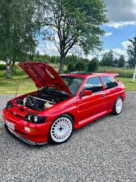 Image result for Vermillion 1992 Escort