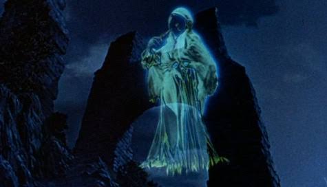Random Creepy Scene # 72: Darby O'Gill & the Little People