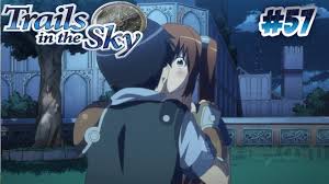 Estelle heads to gurune gate only to find kevin. The Legend Of Heroes Trails In The Sky Part 57 Joshua Astray Ending Youtube