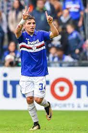 Lucas torreira is to leave sampdoria for a fee of around 30 million euros ($34.72 million), the serie a side's president massimo ferrero has said, as reports continue to link arsenal with a move for the. Arsenal Eye Lucas Torreira As They Consider Triggering 22m Release Clause For Sampdoria And Uruguay Midfielder