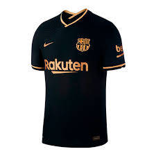 The compact squad overview with all players and data in the season overall statistics of current season. Jersey Nike Fc Barcelona Vapor Match 2020 2021 Away Black Metallic Gold Futbol Emotion