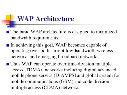 Ppt Chapter 10 Wireless Application Protocol Powerpoint Presentation Id 4009240