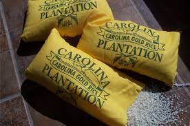 Mahatma® jasmine & quinoa 8.8 oz. Carolina Plantation Gold Rice Carolina Plantation Rice