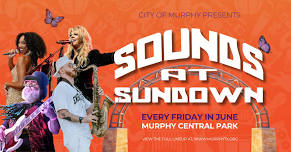 Sounds at Sundown - Concert Series