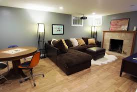 Uneven surfaces need to be thoroughly leveled. A Pro S Guide To The Best Flooring Options For Basements