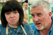 Great British Bake Off 2018 Paul Hollywood calls Karen Wright boring and  fans are fuming