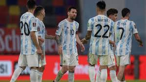 Este martes se lleva adelante la fecha 8 de las eliminatorias rumbo al mundial de qatar. O5wfcbmxdswzam